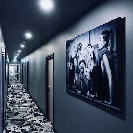 Hotell Libarty Weinstadt