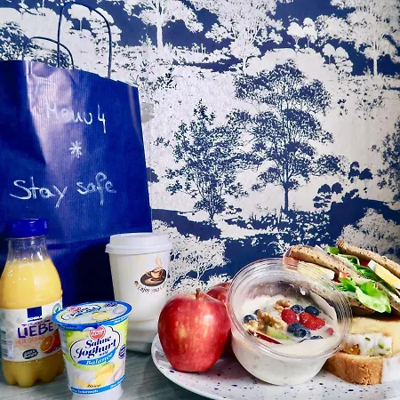 Hotel Libarty Weinstadt