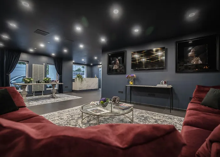 Hotel Libarty Weinstadt